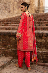 3-PC Unstitched Lawn Collection CHN6-06