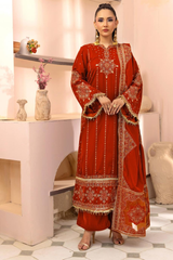 NOOR BY MAHEES D-03