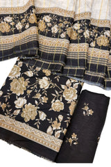 Bin Saeed Printed Lawn Unstitched 3 Piece - AS - 2592 - - Summer Collection