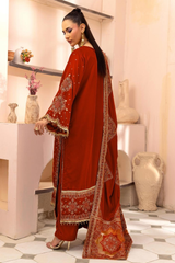 NOOR BY MAHEES D-03