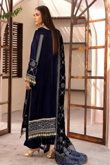 NOOR BY MAHEES D-04