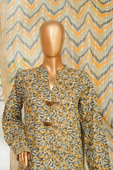 Bin Saeed Stitched 3 Piece Exclusive Printed Lawn Vol-01 Collection'2026-LSM-2718 FEROZI