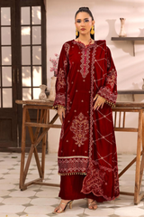 NOOR BY MAHEES D-05