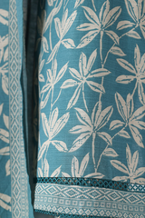 Bin Saeed Stitched 3 Piece Printed Vol-01 Collection'2025-WK-2375-green