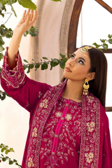 NOOR BY MAHEES D-01