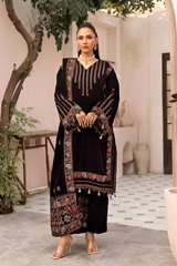 NOOR BY MAHEES D-02