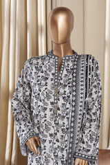 Bin Saeed Stitched 3 Piece Exclusive Printed Khaddar Vol-16 Collection'2025-WK-2675