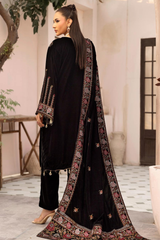 NOOR BY MAHEES D-02