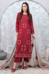 Mabel By Tawakkal Unstitched 3 Piece Emb Fancy Lawn Collection-D-1023