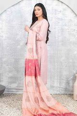 Mabel By Tawakkal Unstitched 3 Piece Emb Fancy Lawn Collection-D-1025