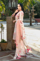 Suleika by Tawakkal Fabrics Lawn Summer Collection 2025 D-1241