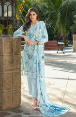 Suleika by Tawakkal Fabrics Lawn Summer Collection 2025 D-1246