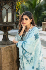 Suleika by Tawakkal Fabrics Lawn Summer Collection 2025 D-1242