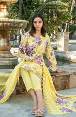 Suleika by Tawakkal Fabrics Lawn Summer Collection 2025 D-1243