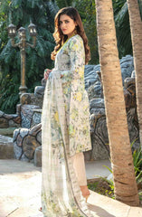 Suleika by Tawakkal Fabrics Lawn Summer Collection 2025 D-1245