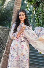 Suleika by Tawakkal Fabrics Lawn Summer Collection 2025 D-1247