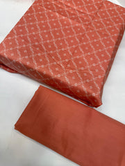 Bin Saeed Printed Lawn Unstitched 3 Piece - AS - 2525 - Summer Collection