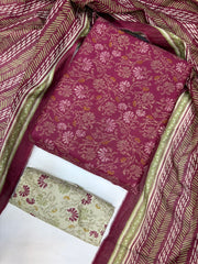 Bin Saeed Printed Lawn Unstitched 3 Piece - AS - 2543 - Summer Collection