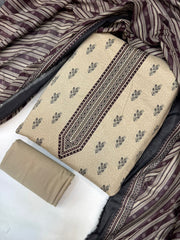 Bin Saeed Printed Lawn Unstitched 3 Piece - AS - 2590 - - Summer Collection