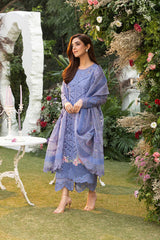 Design 10B Luxury Lawn 2025 Unstitched