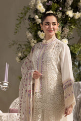 Design 11B Luxury Lawn 2025 Unstitched