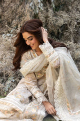Design 13B Luxury Lawn 2025 Unstitched