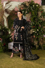 Design 14B Luxury Lawn 2025 Unstitched