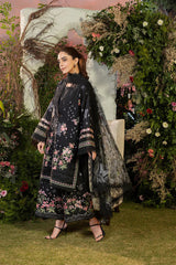 Design 14B Luxury Lawn 2025 Unstitched
