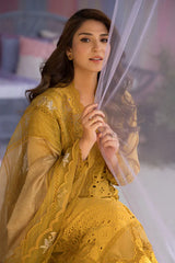 Design 1A Luxury Lawn 2025 Unstitched