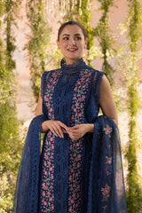 Design 4A Luxury Lawn 2025 Unstitched