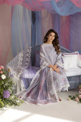 Design 5A Luxury Lawn 2025 Unstitched