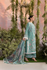Design 5B Luxury Lawn 2025 Unstitched