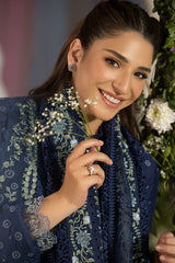 Design 8A Luxury Lawn 2025 Unstitched