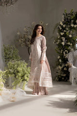 Design 9A Luxury Lawn 2025 Unstitched