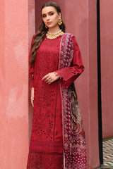 Bazaar By Nureh Unstitched 3 Piece Schiffli Lawn Collection'2025-NE-109