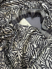 Bin Saeed Printed Lawn Unstitched 3 Piece Suit - D-39