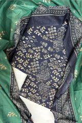 Bin Saeed Printed Lawn Unstitched 3 Piece - AS - 2532 - Summer Collection