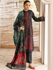 Aafiya By Mahees Lawn Collection 2025 (D-03)