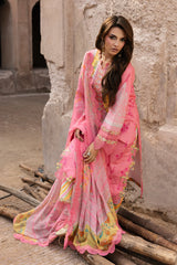 3-PC Unstitched Lawn Collection CHN6-08