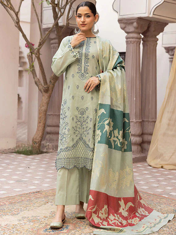 Aafiya By Mahees Lawn Collection 2025 (D-06)