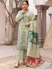 Aafiya By Mahees Lawn Collection 2025 (D-06)