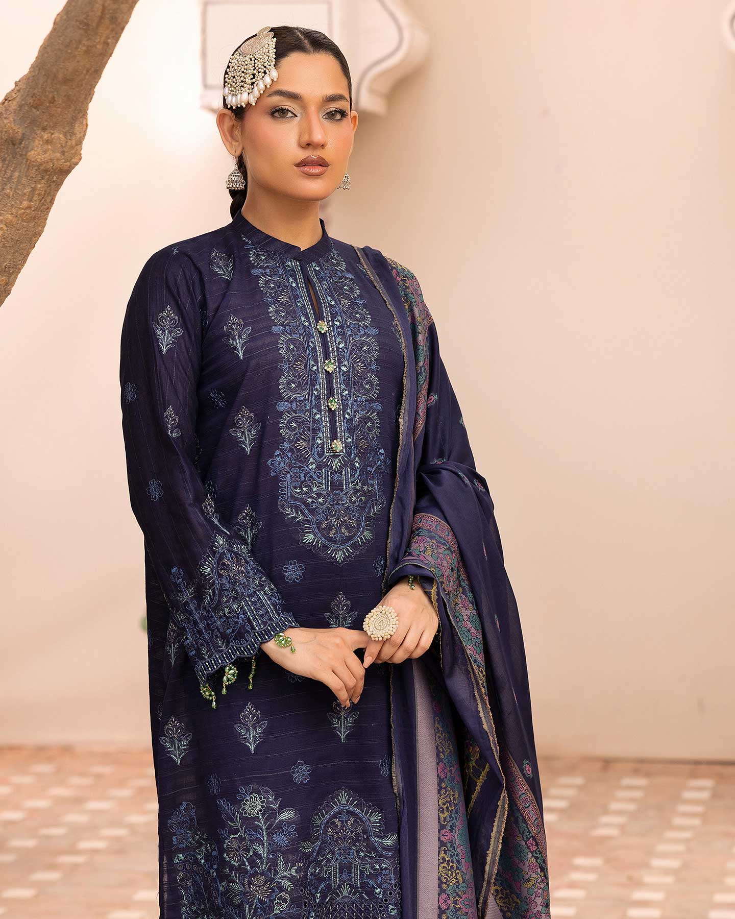 Mehrunisa by Aalaya Summer Vol 02 '25 D 01
