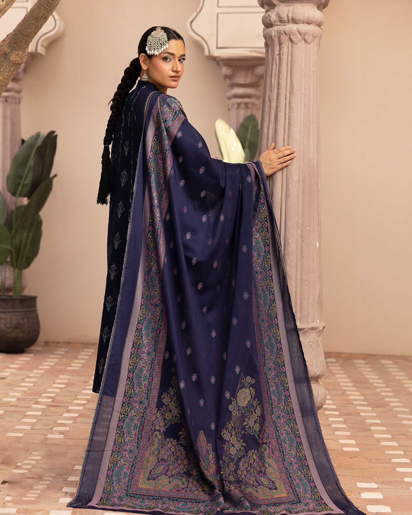 Mehrunisa by Aalaya Summer Vol 02 '25 D 01