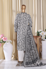 Bin Saeed Stitched 3 Piece Exclusive Printed Khaddar Vol-16 Collection'2025-WK-2675