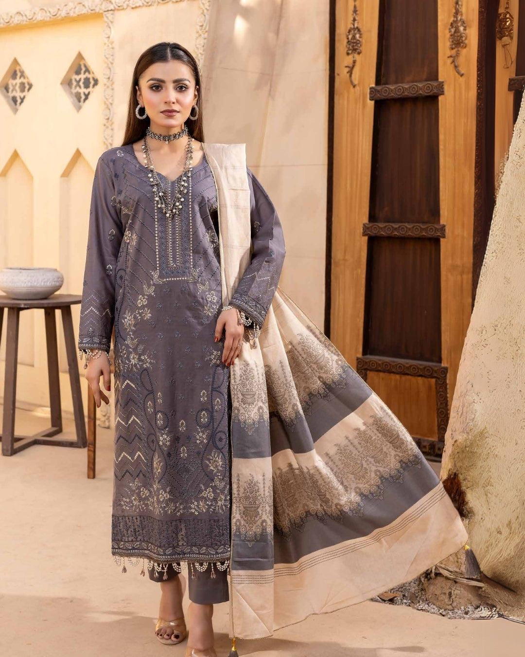 minsa by riaz arts unstitched 3 piece d-04