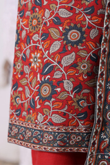 Bin Saeed Stitched 3 Piece Exclusive Printed Khaddar Vol-11 Collection'2025-WK-2586-