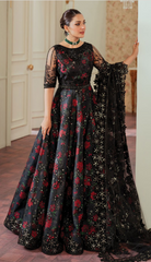 Chantelle By Baroque Unstitched 3 Piece Luxury Formals Vol-13 Collection'2024-EC-05