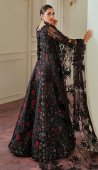 Chantelle By Baroque Unstitched 3 Piece Luxury Formals Vol-13 Collection'2024-EC-05