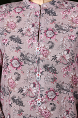 Bin Saeed Stitched 3 Piece Exclusive Printed Khaddar Vol-14 Collection'2025-WK-2644-PINK