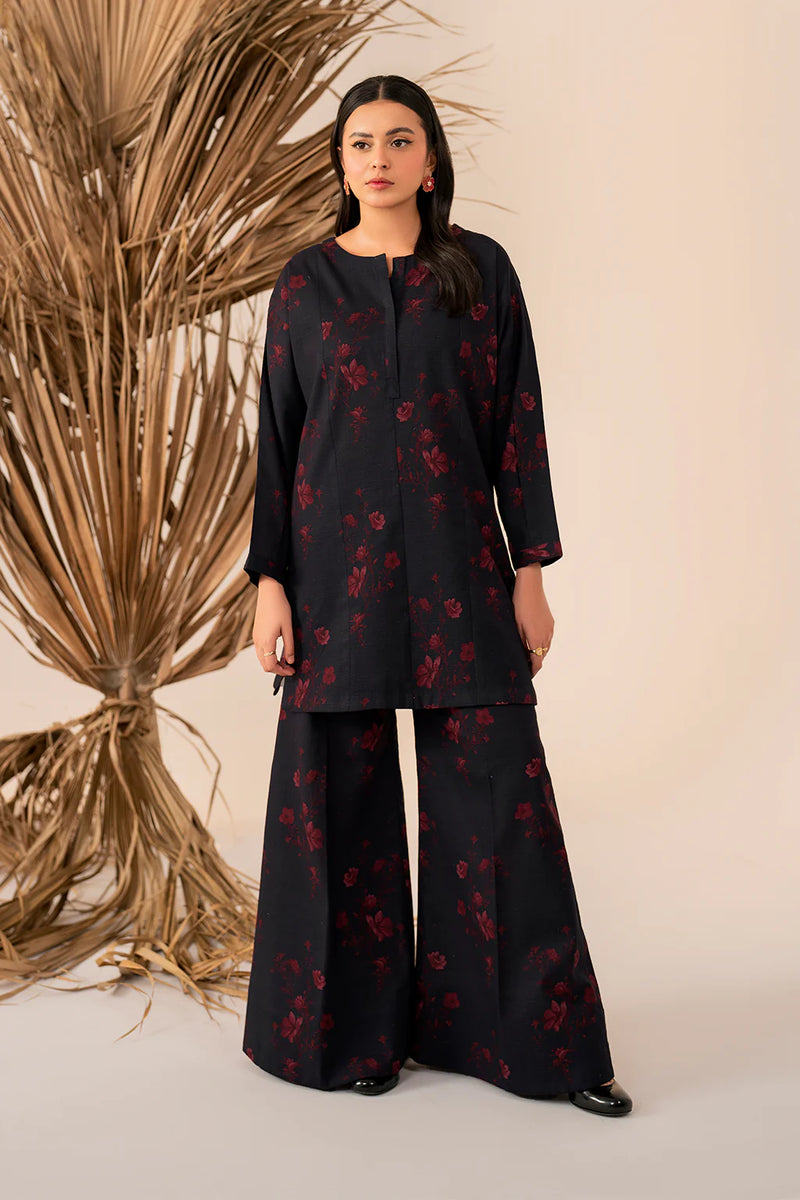 IP-256 Printed Khaddar iznik